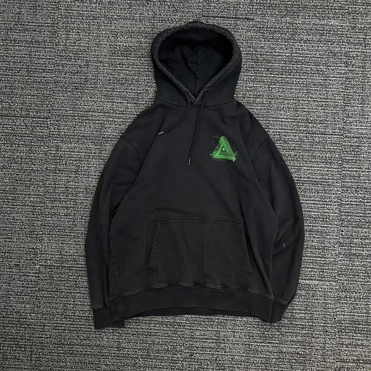 팔라스 서킷 후드 PALACE SURKIT HOOD 18SS